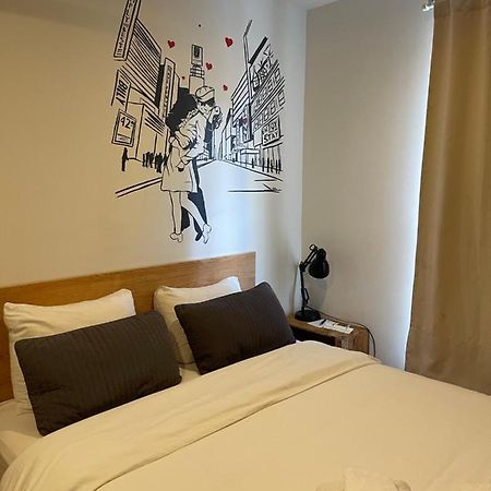 Chelsea Rooms Nyc New York Bagian luar foto