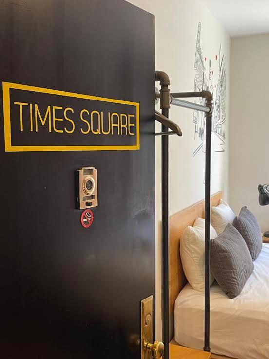 Chelsea Rooms Nyc New York Bagian luar foto