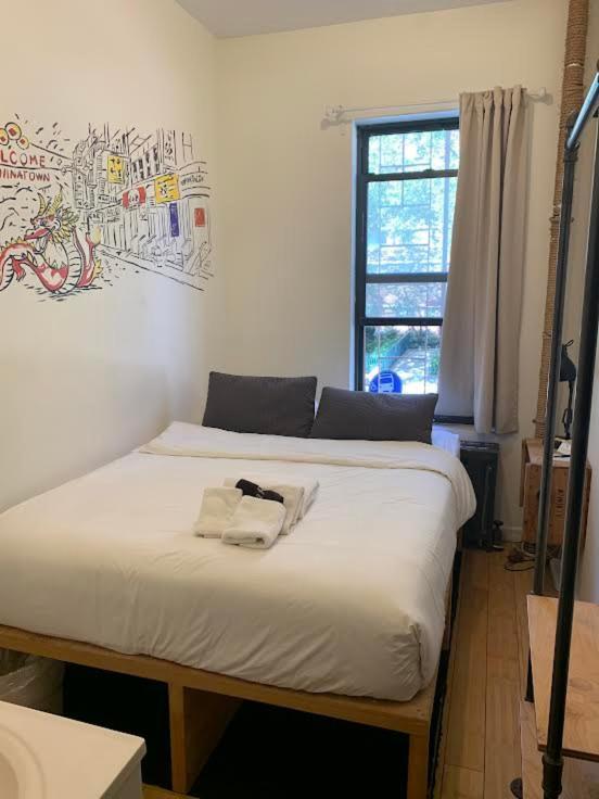 Chelsea Rooms Nyc New York Bagian luar foto