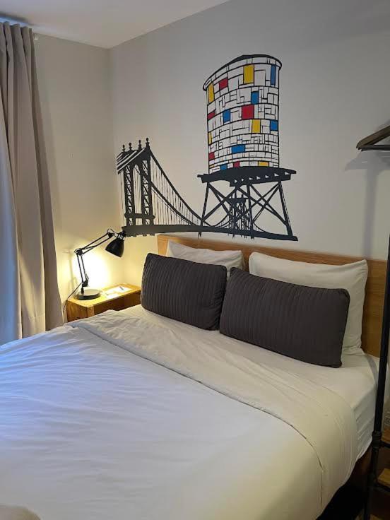 Chelsea Rooms Nyc New York Bagian luar foto