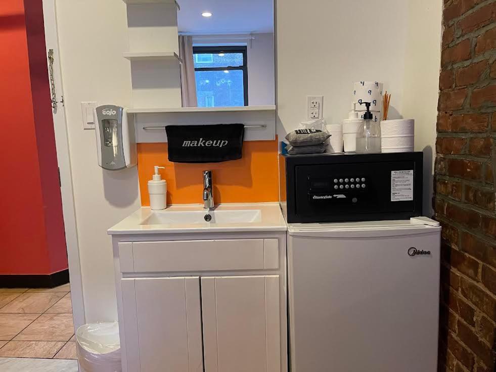Chelsea Rooms Nyc New York Bagian luar foto