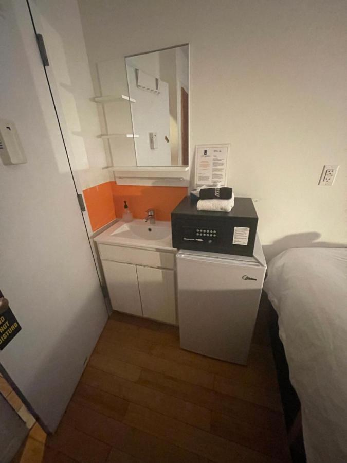 Chelsea Rooms Nyc New York Bagian luar foto