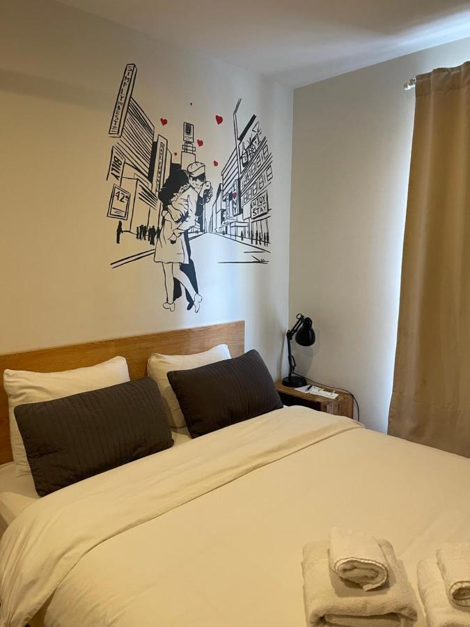 Chelsea Rooms Nyc New York Bagian luar foto