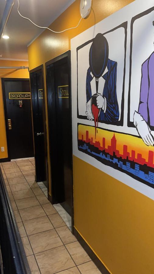 Chelsea Rooms Nyc New York Bagian luar foto