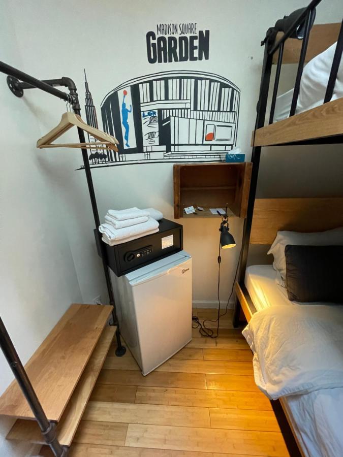 Chelsea Rooms Nyc New York Bagian luar foto