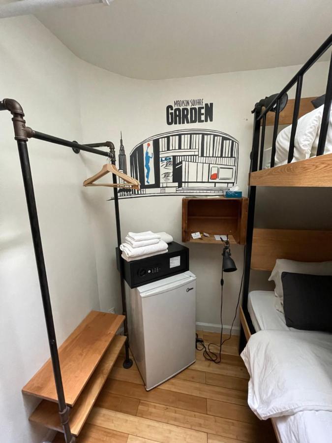 Chelsea Rooms Nyc New York Bagian luar foto